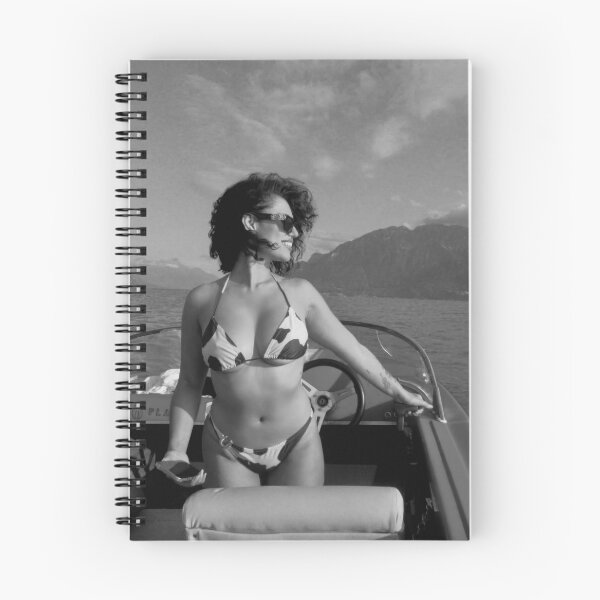 Item preview, Raye Potrait Vitamin Sea Poster designed and sold by garbereui.