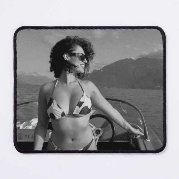 Item preview, Raye Potrait Vitamin Sea Poster designed and sold by garbereui.