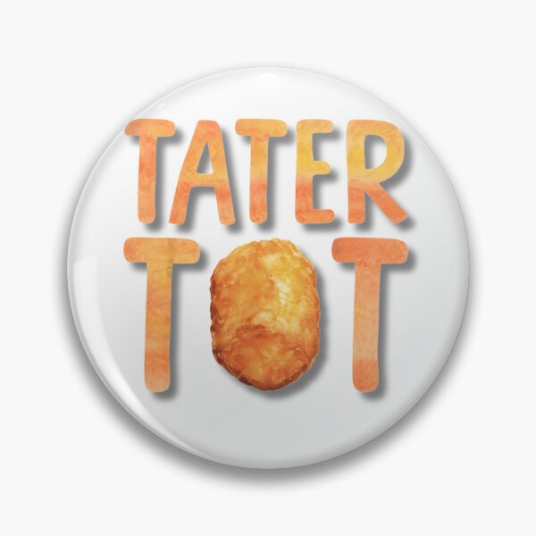 Item preview, Tater Tot Cute Potato Design designed and sold by Mnyus shop.