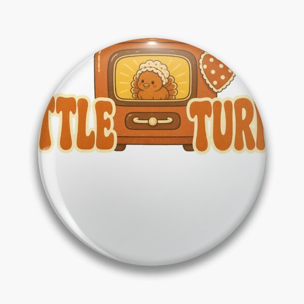 Item preview, Baking A Little Turkey Thanksgiving Pregnancy Reveal designed and sold by HappyVibration.
