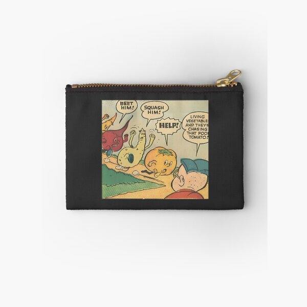 Item preview, Funny Vintage Golden Age Comics Inspired Retro Illustration designed and sold by borishhomegoods.