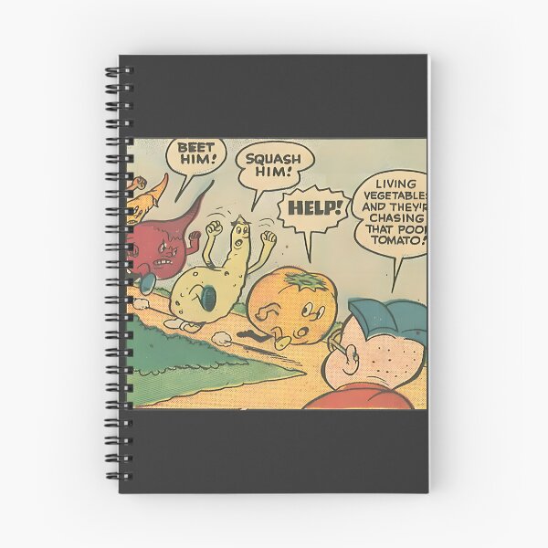 Item preview, Funny Vintage Golden Age Comics Inspired Retro Illustration designed and sold by borishhomegoods.