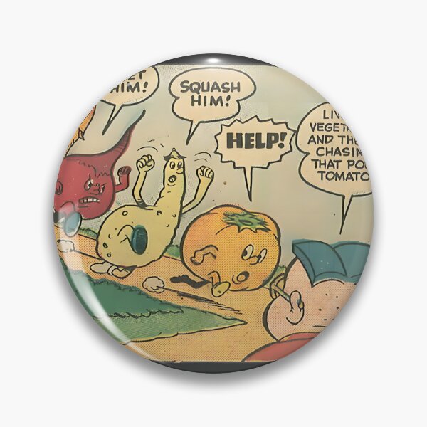 Item preview, Funny Vintage Golden Age Comics Inspired Retro Illustration designed and sold by borishhomegoods.