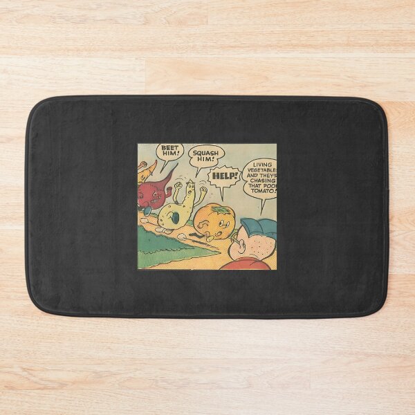 Item preview, Funny Vintage Golden Age Comics Inspired Retro Illustration designed and sold by borishhomegoods.