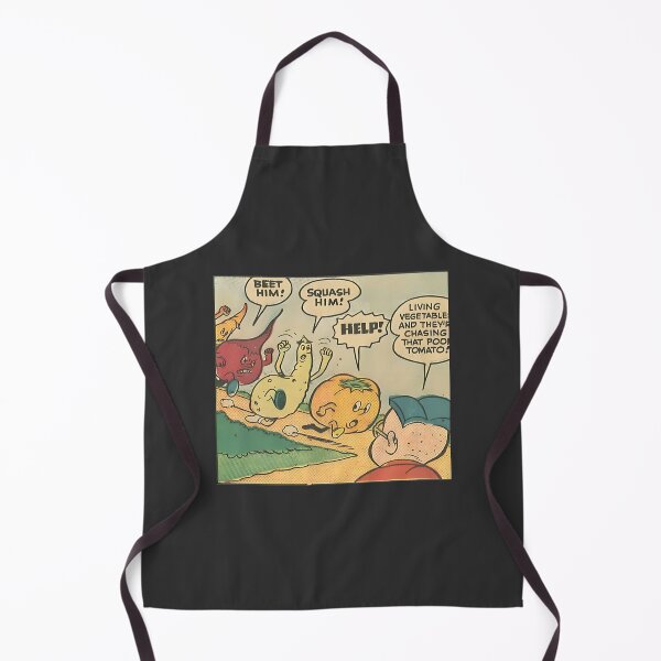 Item preview, Funny Vintage Golden Age Comics Inspired Retro Illustration designed and sold by borishhomegoods.