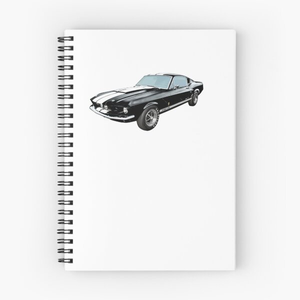 Item preview, Raven Black Ford Mustang GT500  designed and sold by propnandracini.