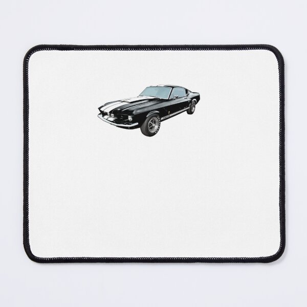 Item preview, Raven Black Ford Mustang GT500 designed and sold by propnandracini.