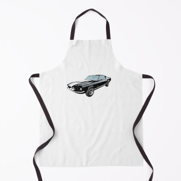 Item preview, Raven Black Ford Mustang GT500  designed and sold by propnandracini.