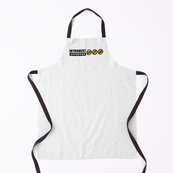Item preview, Introvert approved designed and sold by CoCurse.
