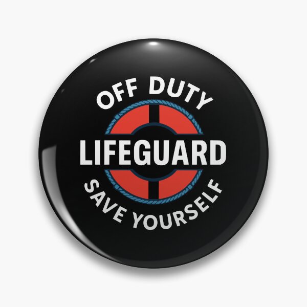 Item preview, lifeguard quote designed and sold by kiakuki.