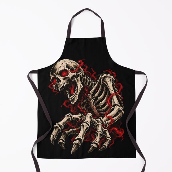 Item preview, Gashadokuro Giant Skeleton Yokai designed and sold by Pandaburba.