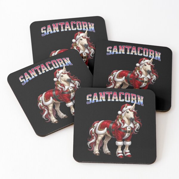 Item preview, Santacorn designed and sold by ReneMM.
