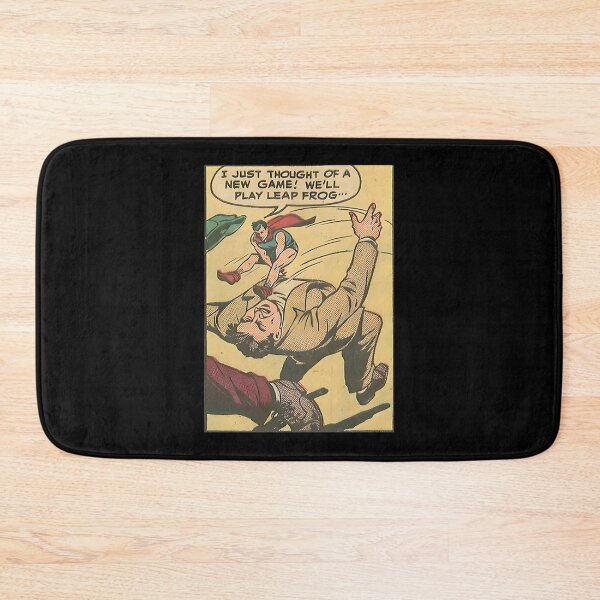 Item preview, Vintage Golden Age Superhero Comic Art Design designed and sold by borishhomegoods.