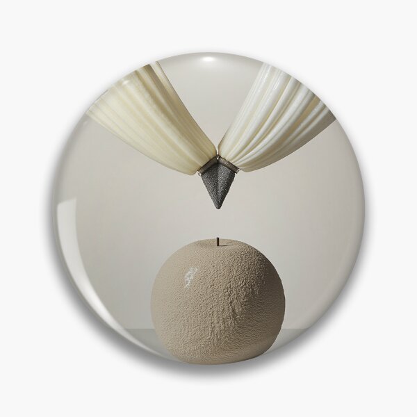 Item preview, Surreal Open Book Bird Levitating Above Wooden Sphere Art designed and sold by profustock.