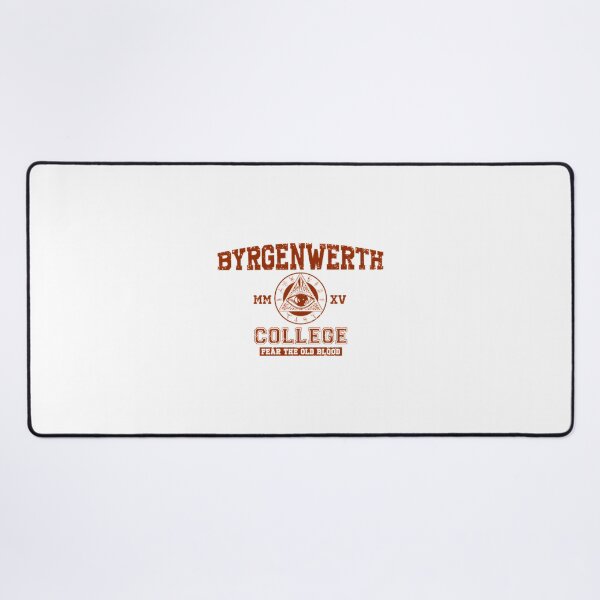 Item preview, Byrgenwerth College Gothic Architecture Dark Academia Design designed and sold by bestatr.