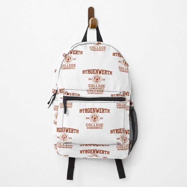 Item preview, Byrgenwerth College Gothic Architecture Dark Academia Design designed and sold by bestatr.