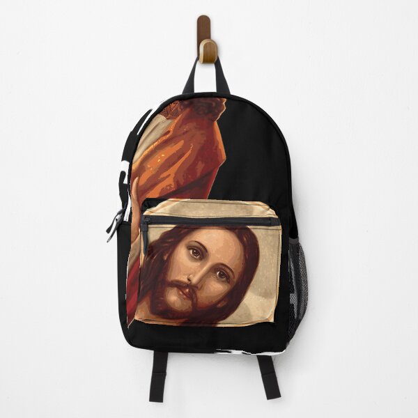Item preview, Jesus Meme I Saw That designed and sold by monkey981.