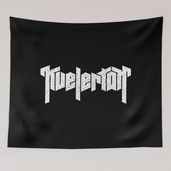 Item preview, Kvelertak Logo designed and sold by MANIARTIST.