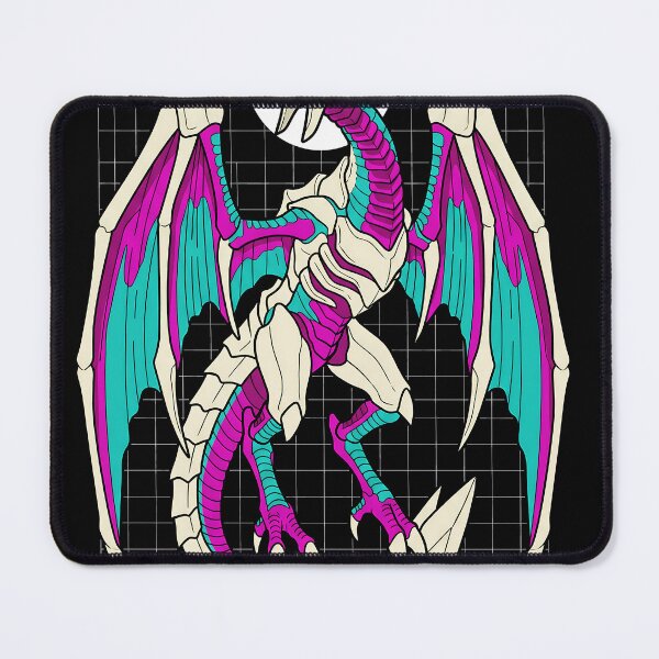 Item preview, Edge and the Dragon Panzer Dragoon Techwear Gaming Graphic Tee designed and sold by Senpaiwaves.