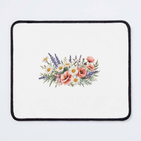Item preview, beautiful flowers designed and sold by Zapixels.
