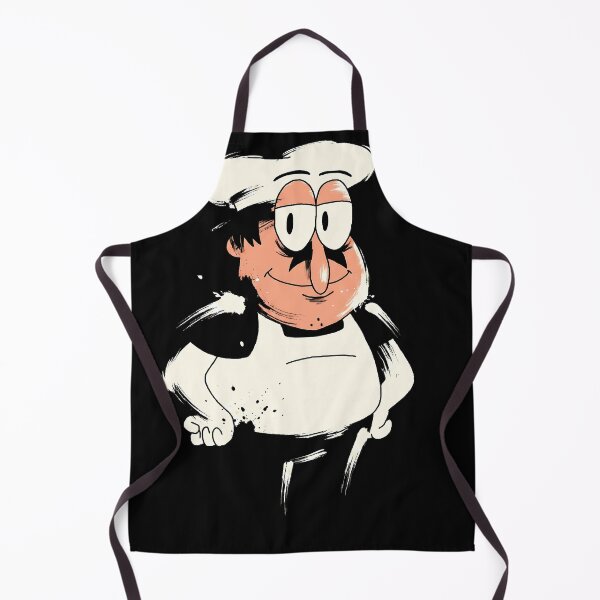 Item preview, Peppino Spaghetti Pizza Tower Sumi-e Video Game Anime Shirt designed and sold by Senpaiwaves.