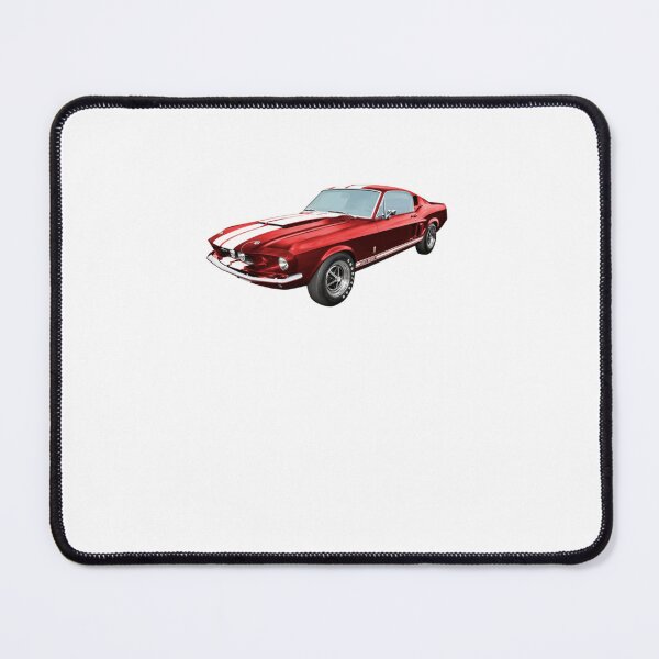 Item preview, Candy Apple Red Ford Mustang GT500  designed and sold by propnandracini.