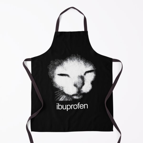 Item preview, Cat Meme Ibuprofen designed and sold by monkey981.