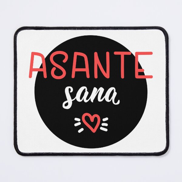 Item preview, Asante sana. Translation from Swahili: Thank you very much designed and sold by pidzam4e.