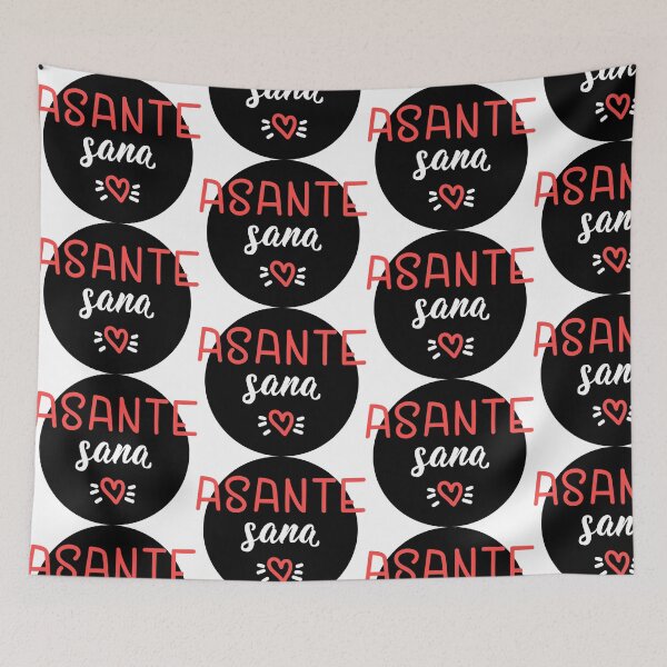 Item preview,  Asante sana. Translation from Swahili: Thank you very much designed and sold by pidzam4e.