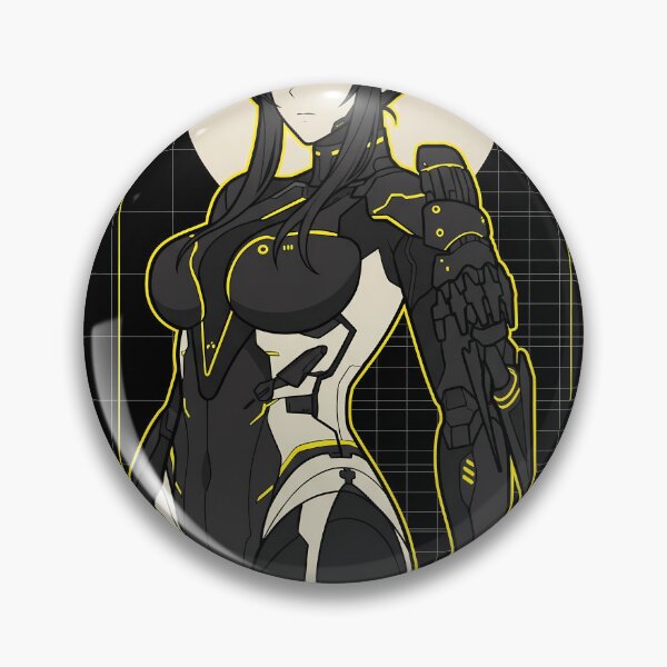 Artikelvorschau, Bianca Punishing Gray Raven Techwear Gamer Grafik-T-Shirt entworfen und verkauft von Senpaiwaves.