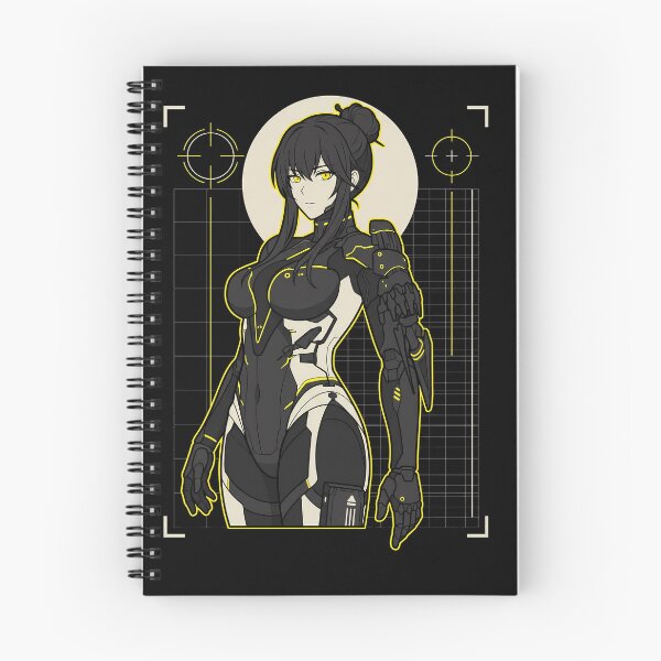 Item preview, Bianca Punishing Gray Raven Techwear Gamer Graphic Tee designed and sold by Senpaiwaves.