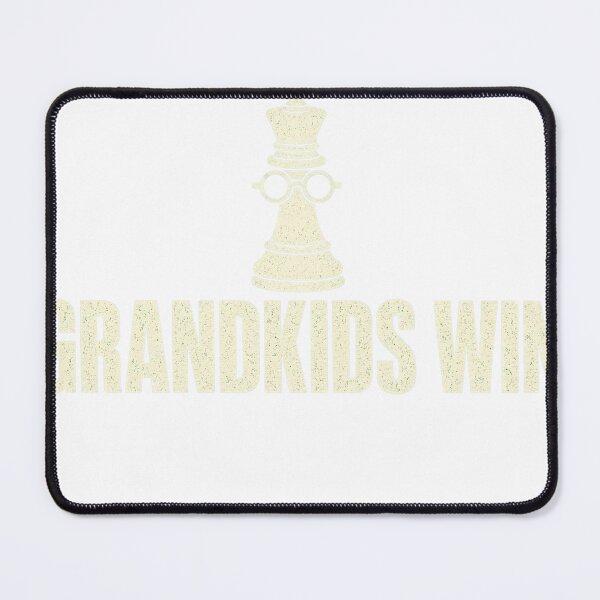 Item preview, I Don't Let The Grandkids Win Chess Grandpa Funny designed and sold by HappyVibration.