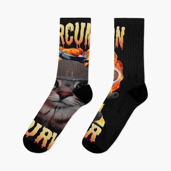 Item preview, Circumcision Survivor Funny Cat Meme designed and sold by monkey981.