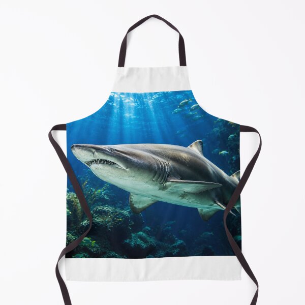 Item preview, Apex Predator, Sand Tiger Shark at The Deep in Hull designed and sold by Astute-Artio-Photography.