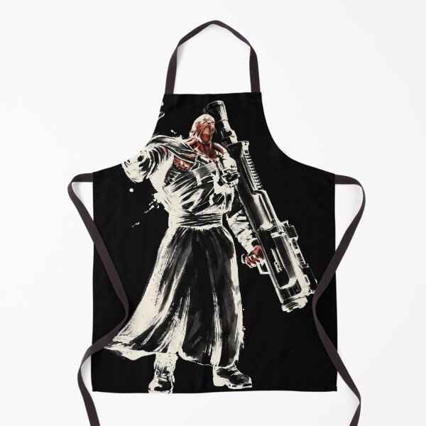 Item preview, Camiseta gráfica de videojuegos Nemesis Resident Evil Sumi-e designed and sold by Senpaiwaves.