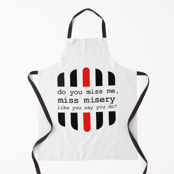 Item preview, Do You Miss Me Miss Misery Emotional Quote Design designed and sold by Nuumastar.