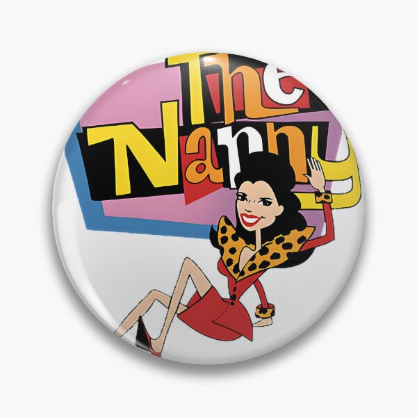 Item preview, The Nanny Retro Pop Art Vintage Style Illustration designed and sold by bepsiii.