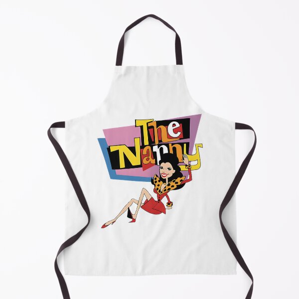 Item preview, The Nanny Retro Pop Art Vintage Style Illustration designed and sold by bepsiii.