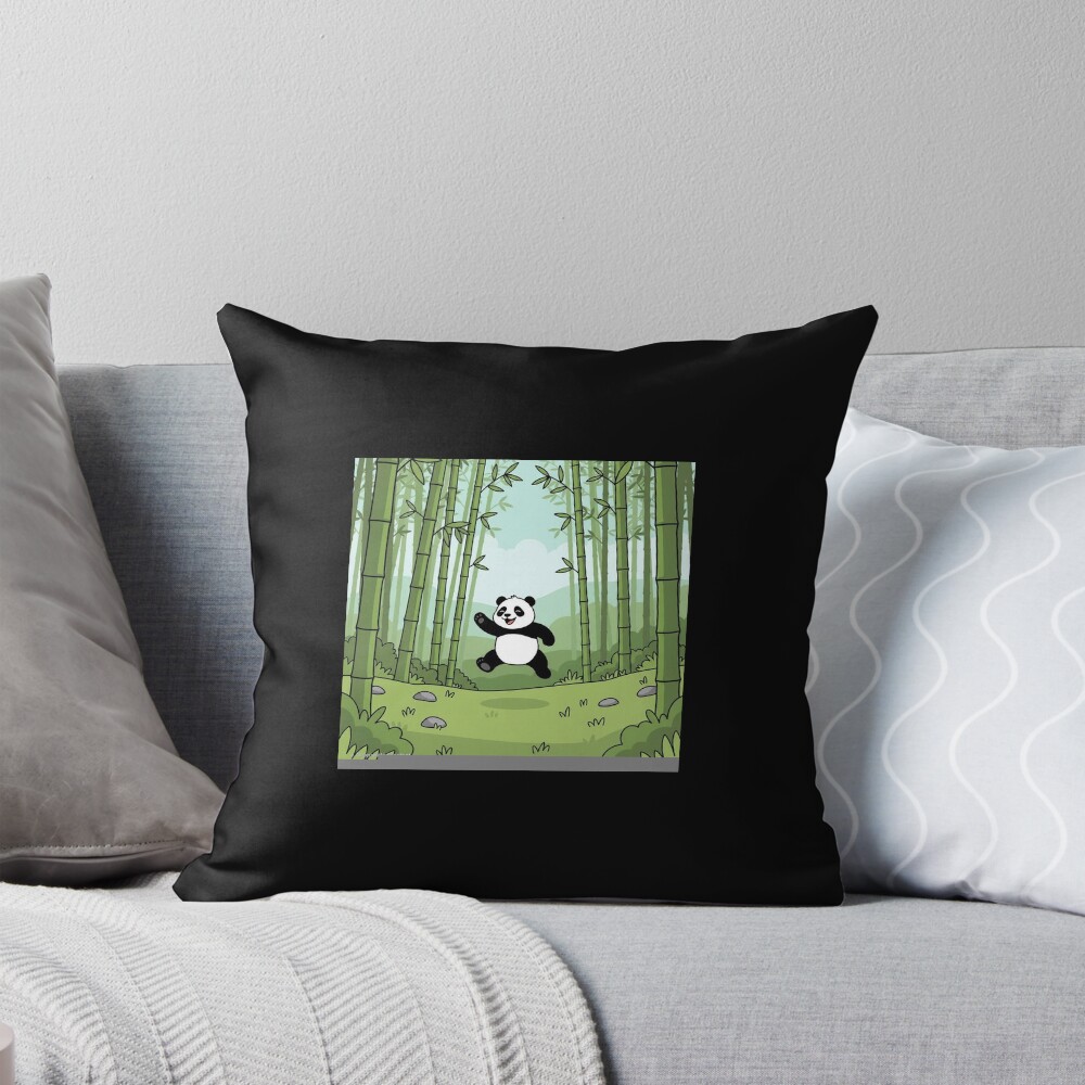 Item preview, Throw Pillow designed and sold by Joshirahul708.