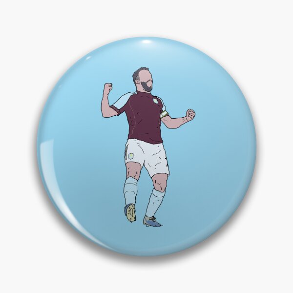 Artikelvorschau, Super John McGinn – Aston Villa Fans entworfen und verkauft von Melty Shirts.