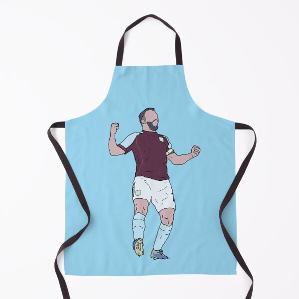 Artikelvorschau, Super John McGinn – Aston Villa Fans entworfen und verkauft von Melty Shirts.