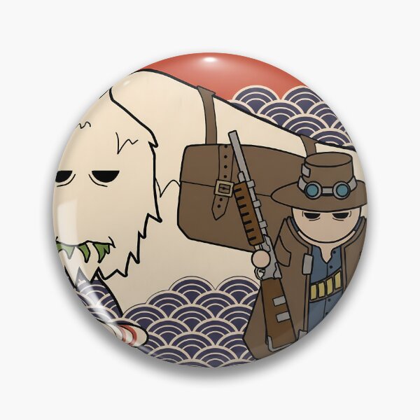 Artikelvorschau, Kolonist gegen Raid – RimWorld Ukiyo-e Gamer-Grafik-T-Shirt entworfen und verkauft von Senpaiwaves.