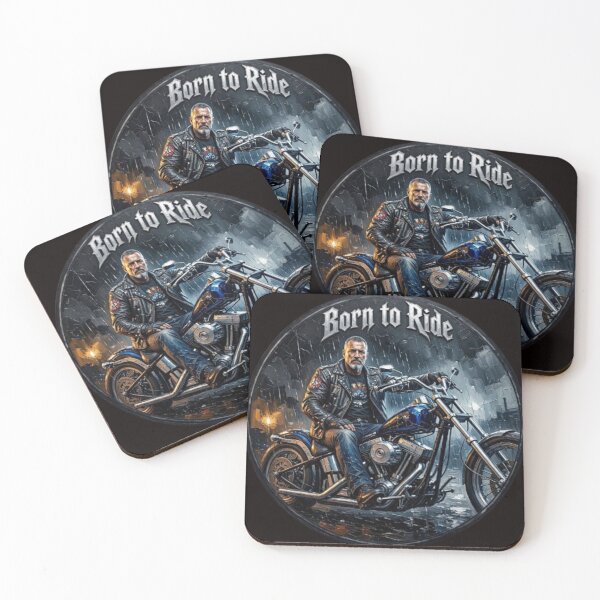 Item preview, Born to Ride designed and sold by Jurand  Creations.