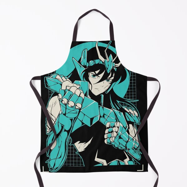 Item preview, Dragon Shiryu Saint Seiya Techwear Anime Gaming Streetwear Tee designed and sold by Senpaiwaves.