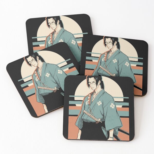 Item preview, Camiseta gráfica retro de Jin Samurai Champloo para gamers designed and sold by Senpaiwaves.