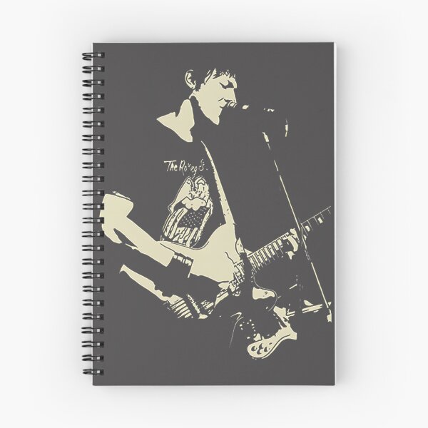 Item preview, Elliott Smith Inspired Minimalist Music Tribute Design designed and sold by Nuumastar.