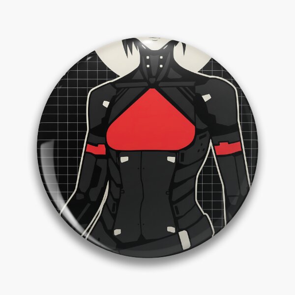 Item preview, Ariane Signalis Techwear Gaming Graphic Tee designed and sold by Senpaiwaves.