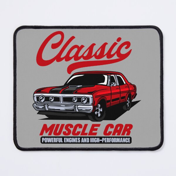 Item preview, Classic Muscle Power designed and sold by Sed94.