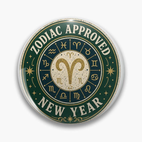 Artikelvorschau, Zodiac Approved New Year Personalized Astrology Shirt entworfen und verkauft von RokomariFabric.