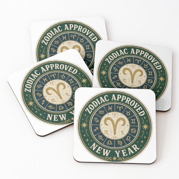 Item preview, Zodiac Approved New Year Personalized Astrology Shirt designed and sold by RokomariFabric.